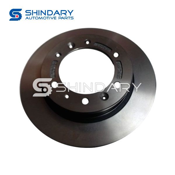 Front Brake Disc 4286 260-D01071 for ZX AUTO TERRALORD